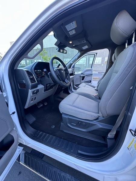 Ford F-150 4WD SuperCrew 157" XLT 2020