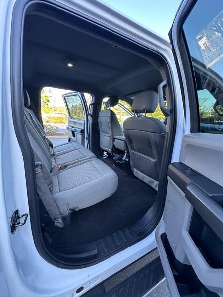 Ford F-150 4WD SuperCrew 157" XLT 2020