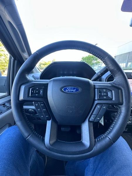Ford F-150 4WD SuperCrew 157" XLT 2020