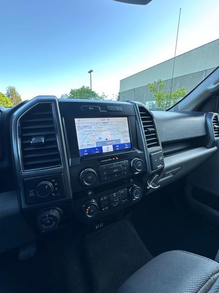 Ford F-150 4WD SuperCrew 157" XLT 2020