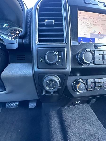 Ford F-150 4WD SuperCrew 157" XLT 2020