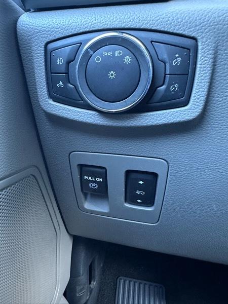 Ford F-150 4WD SuperCrew 157" XLT 2020