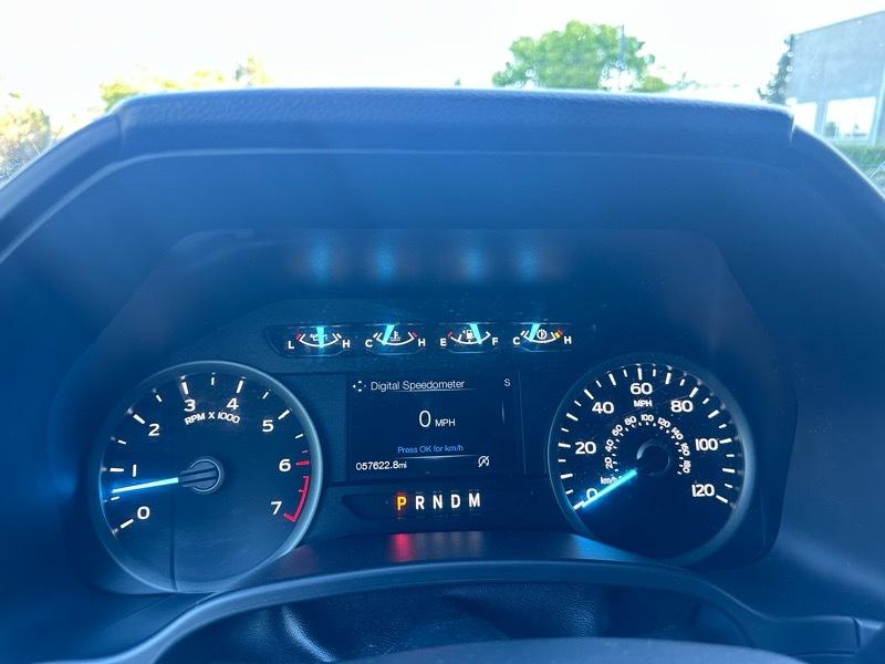 Ford F-150 4WD SuperCrew 157" XLT 2020