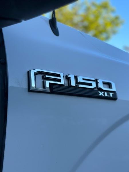 Ford F-150 4WD SuperCrew 157" XLT 2020
