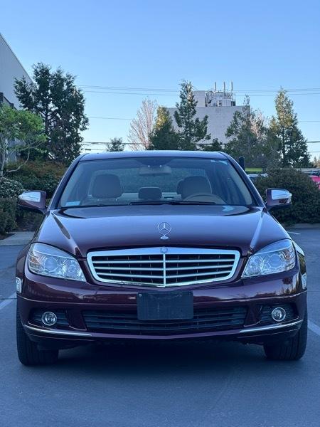 Mercedes-Benz C-Class C300 Sport Sedan 2008