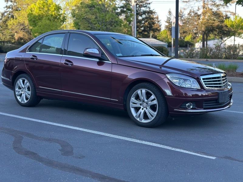 Mercedes-Benz C-Class C300 Sport Sedan 2008