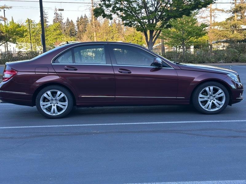 Mercedes-Benz C-Class C300 Sport Sedan 2008