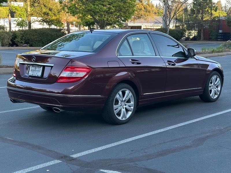 Mercedes-Benz C-Class C300 Sport Sedan 2008