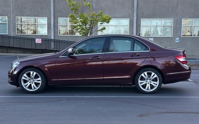 Mercedes-Benz C-Class C300 Sport Sedan 2008