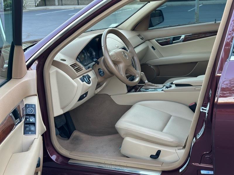 Mercedes-Benz C-Class C300 Sport Sedan 2008