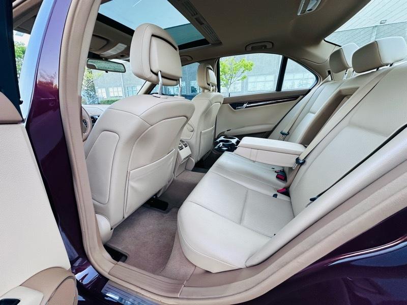 Mercedes-Benz C-Class C300 Sport Sedan 2008