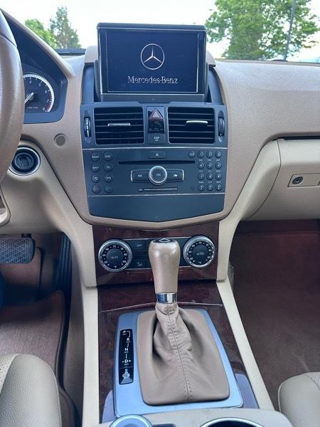 Mercedes-Benz C-Class C300 Sport Sedan 2008