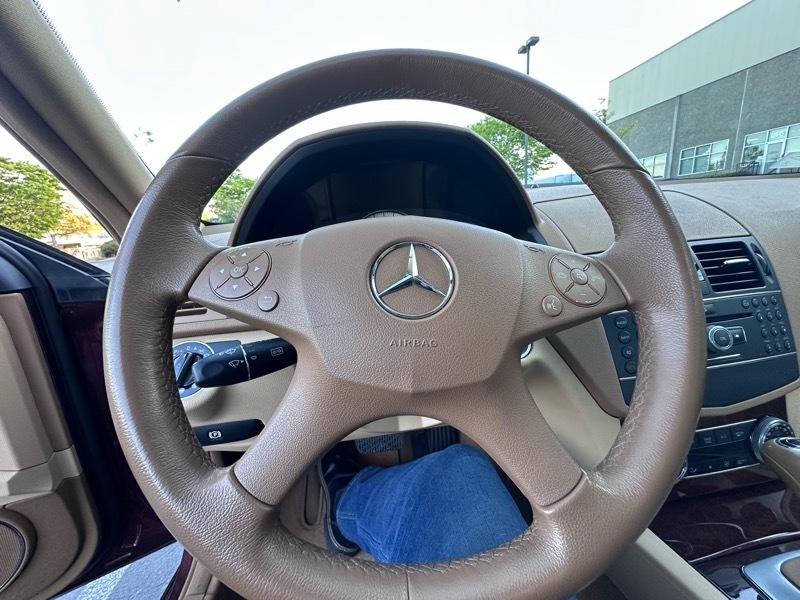 Mercedes-Benz C-Class C300 Sport Sedan 2008