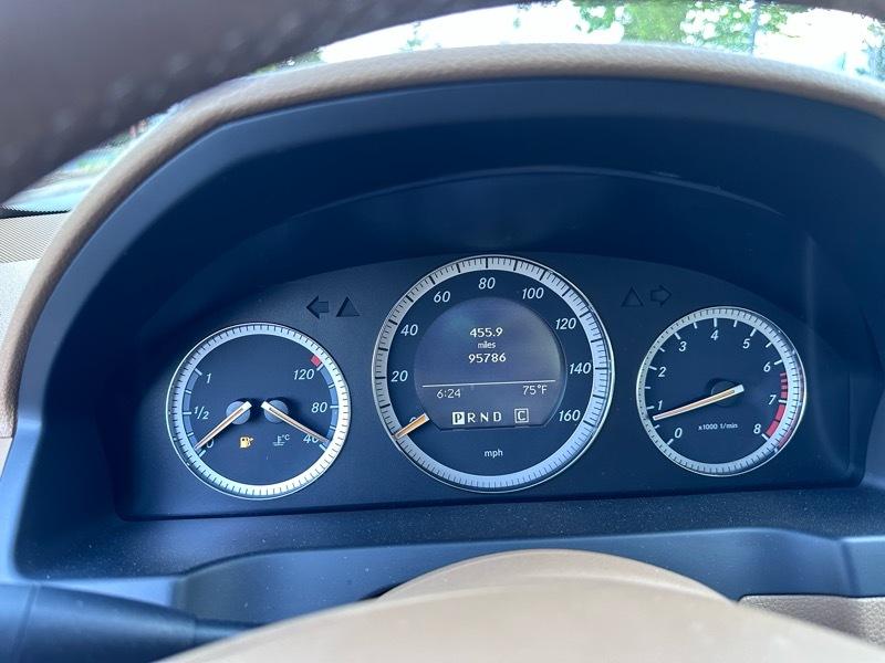 Mercedes-Benz C-Class C300 Sport Sedan 2008