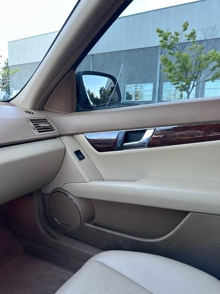 Mercedes-Benz C-Class C300 Sport Sedan 2008