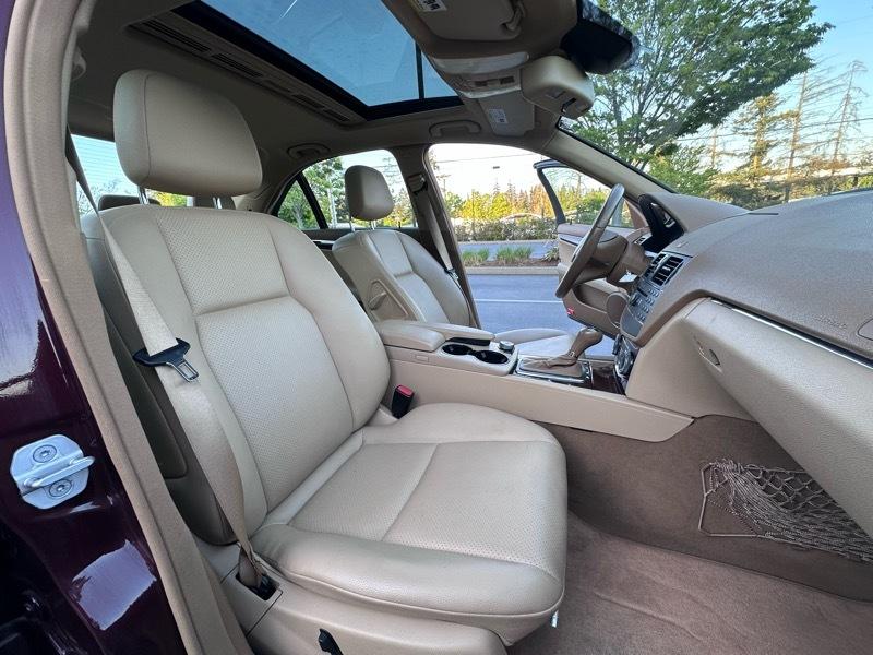 Mercedes-Benz C-Class C300 Sport Sedan 2008