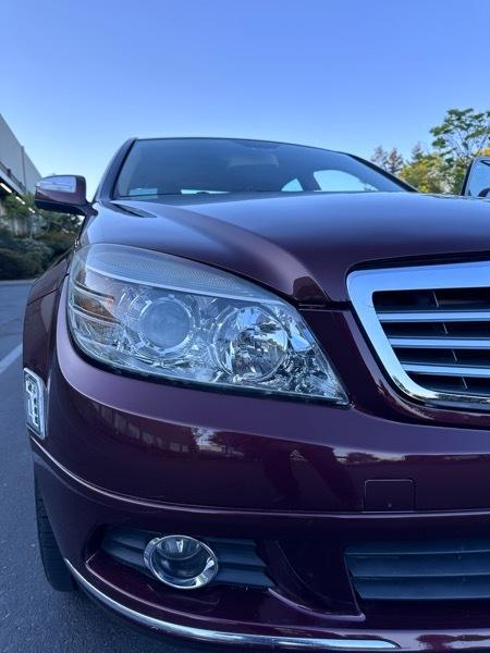 Mercedes-Benz C-Class C300 Sport Sedan 2008