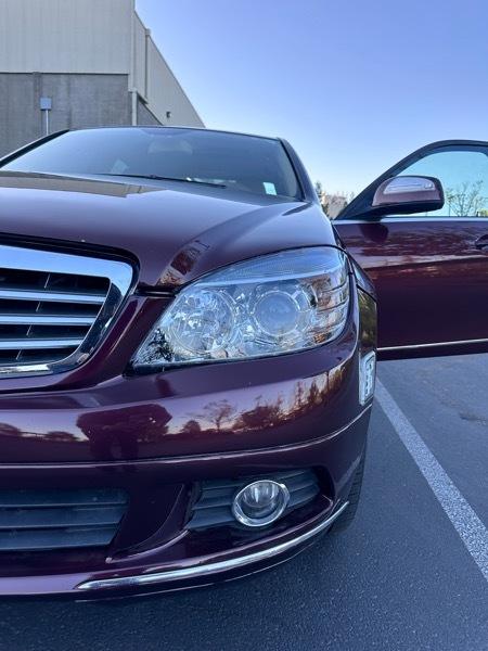 Mercedes-Benz C-Class C300 Sport Sedan 2008