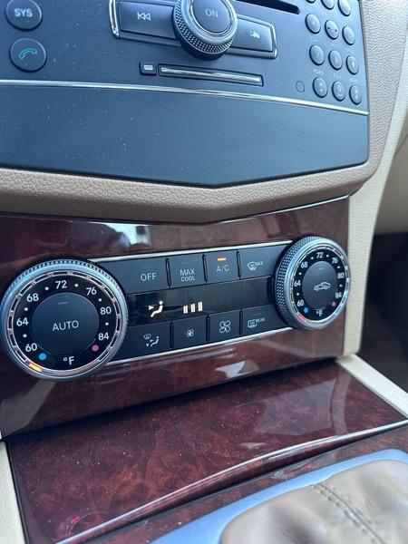 Mercedes-Benz C-Class C300 Sport Sedan 2008