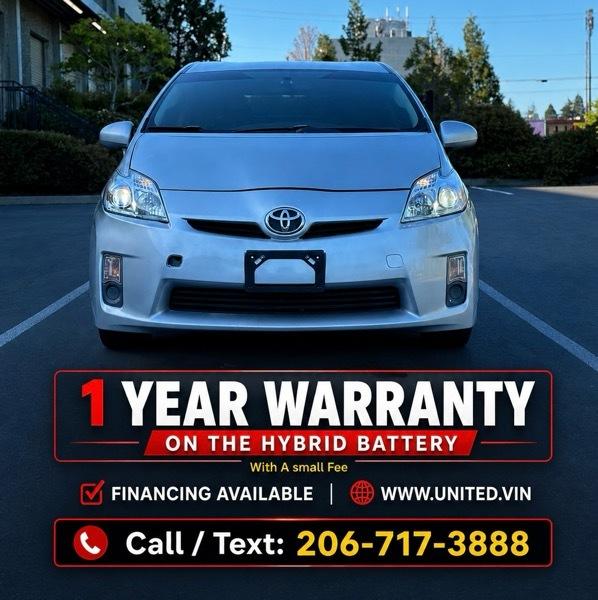 Toyota Prius Prius II 2010