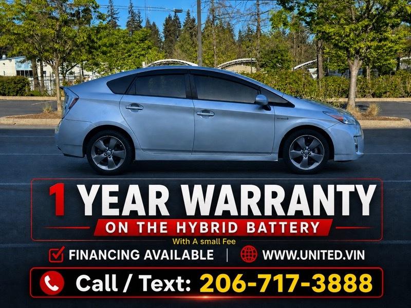 Toyota Prius Prius II 2010