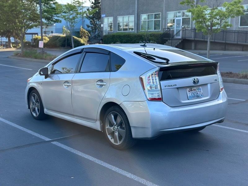 Toyota Prius Prius II 2010