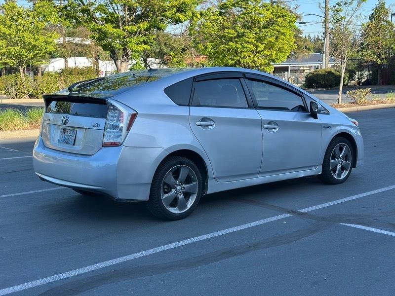 Toyota Prius Prius II 2010