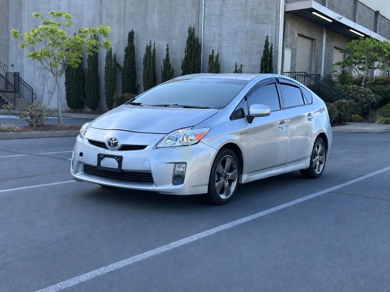 Toyota Prius Prius II 2010