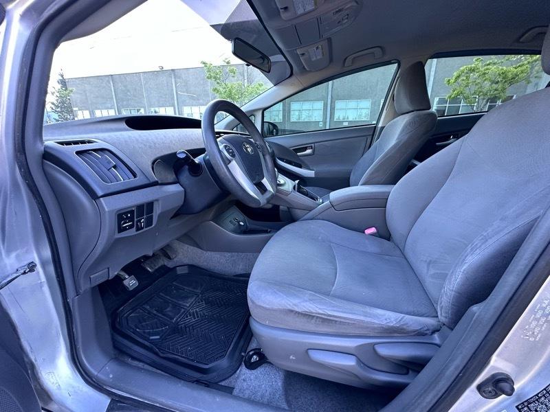 Toyota Prius Prius II 2010