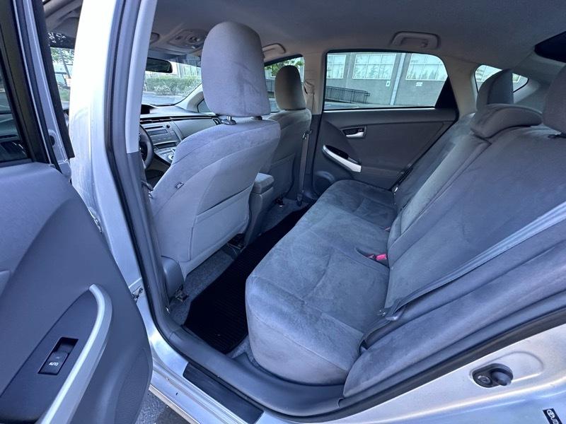 Toyota Prius Prius II 2010