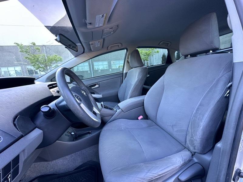 Toyota Prius Prius II 2010