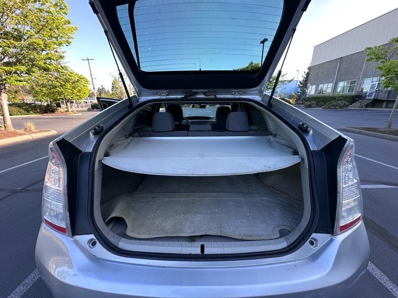 Toyota Prius Prius II 2010