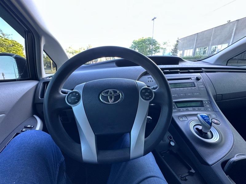 Toyota Prius Prius II 2010