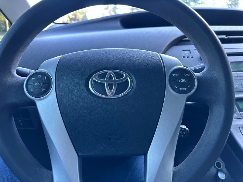 Toyota Prius Prius II 2010