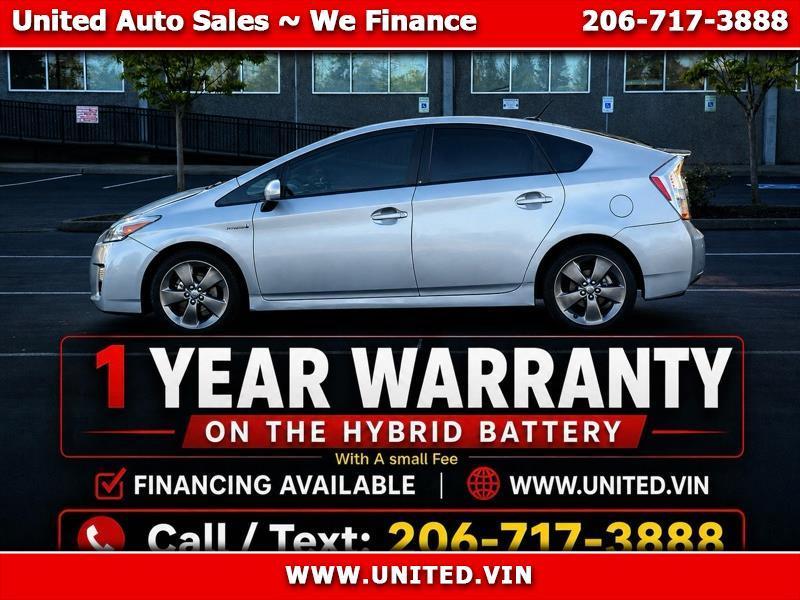 2010 Toyota Prius II