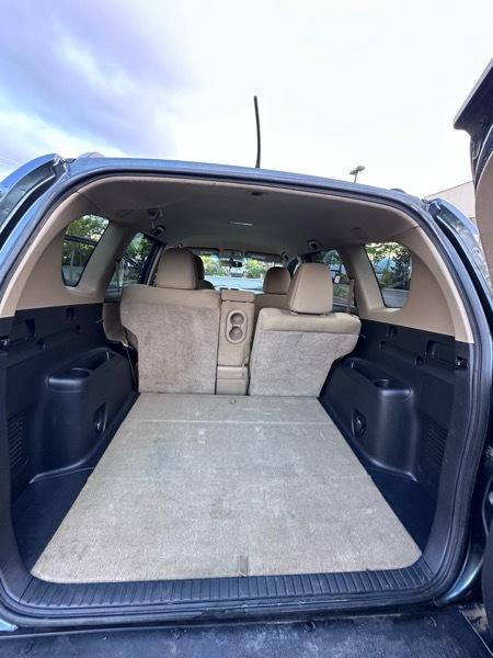 Toyota RAV4 Base I4 4WD 2011