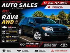 2011 Toyota RAV4 