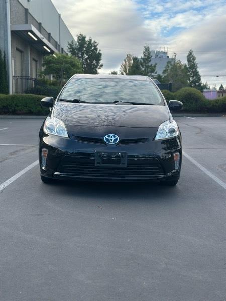 Toyota Prius Prius III 2012