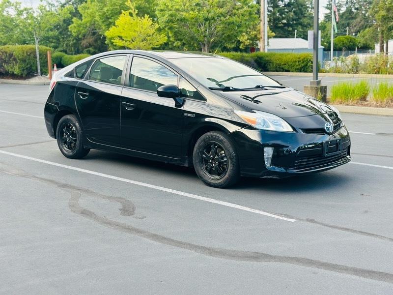 Toyota Prius Prius III 2012