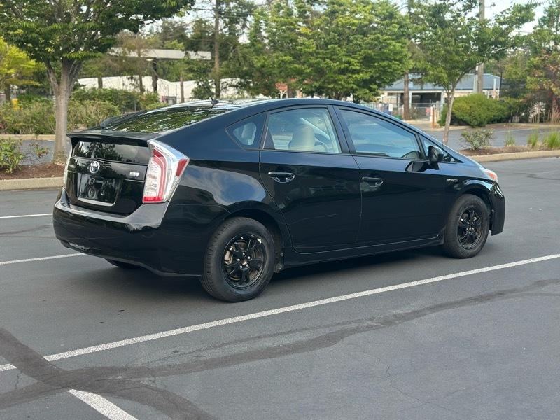 Toyota Prius Prius III 2012