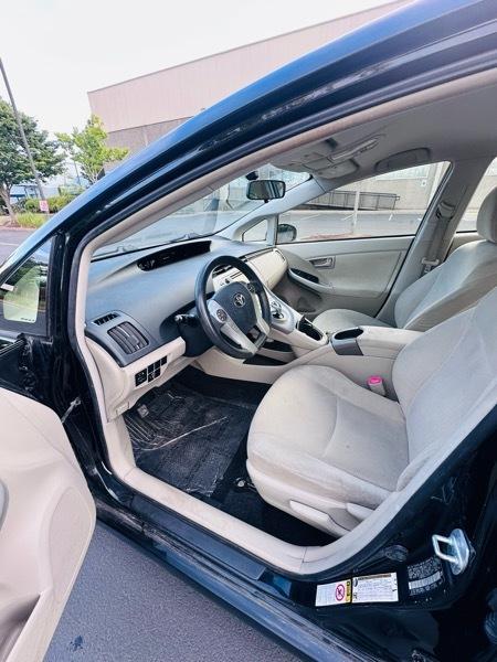 Toyota Prius Prius III 2012