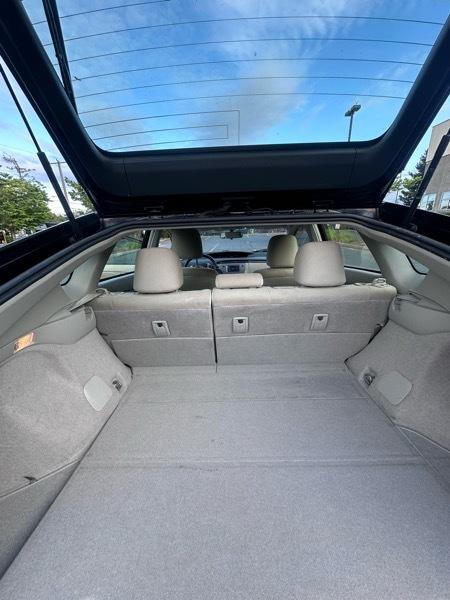 Toyota Prius Prius III 2012