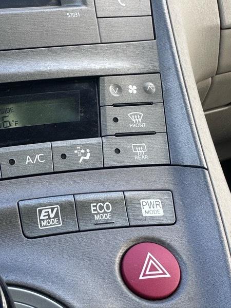 Toyota Prius Prius III 2012