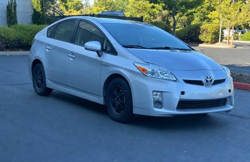 Toyota Prius Prius III 2013