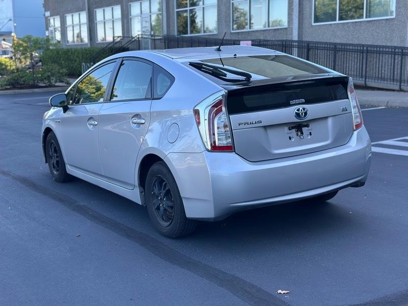 Toyota Prius Prius III 2013