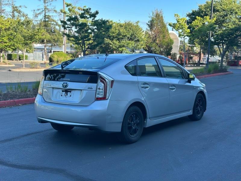 Toyota Prius Prius III 2013