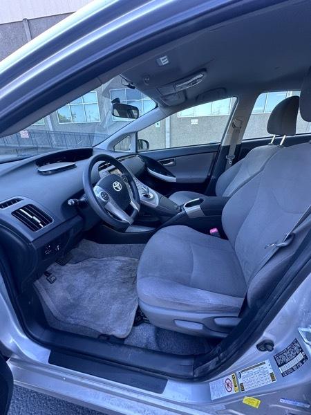 Toyota Prius Prius III 2013