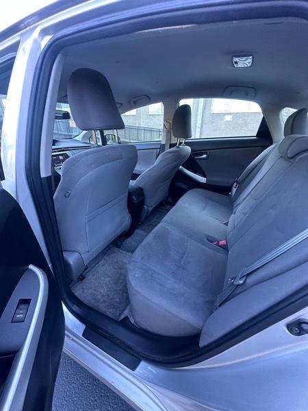 Toyota Prius Prius III 2013