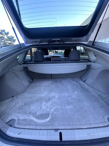 Toyota Prius Prius III 2013
