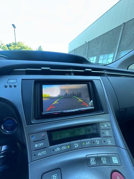 Toyota Prius Prius III 2013